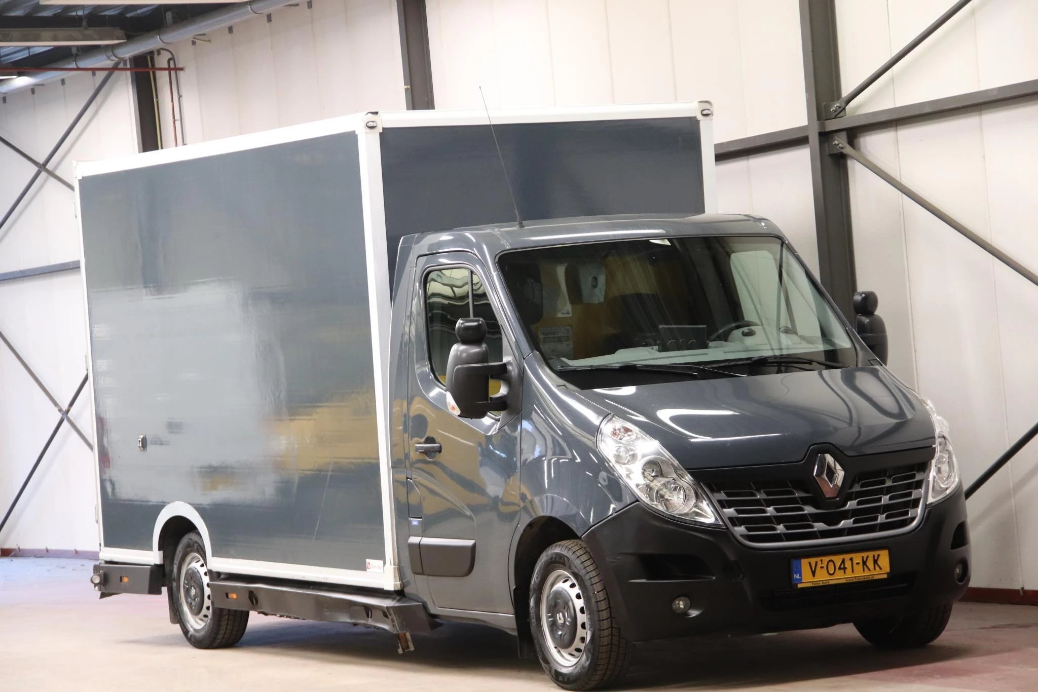 Hoofdafbeelding Renault Master