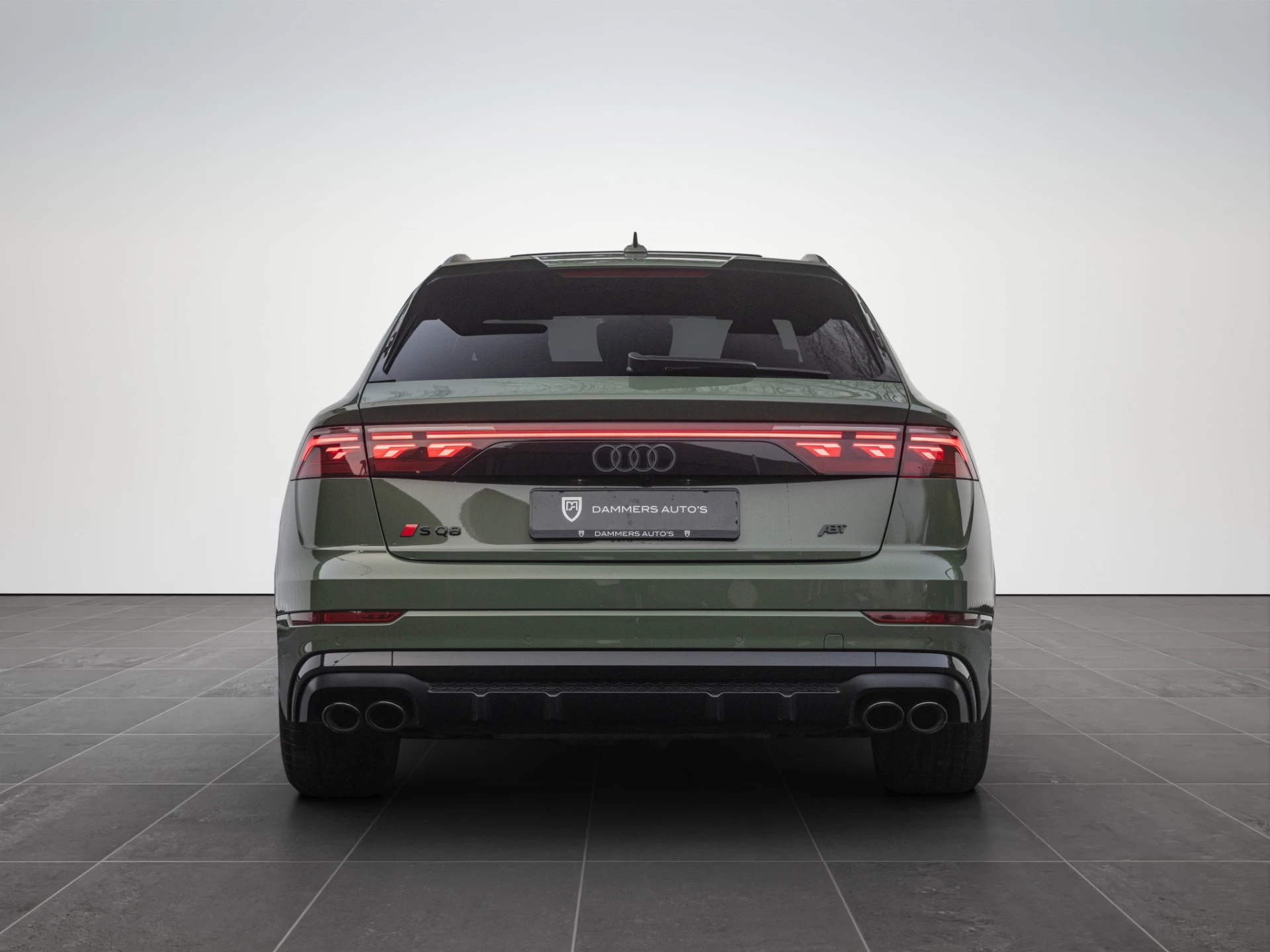 Hoofdafbeelding Audi SQ8