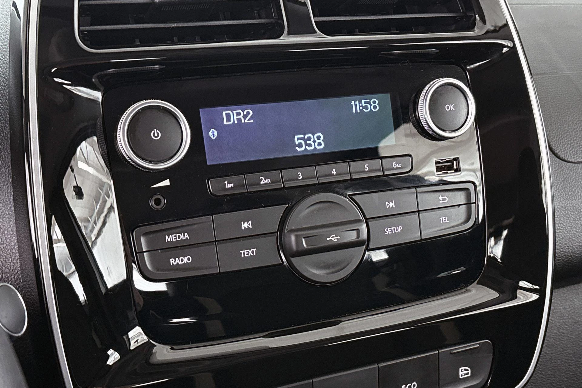 Hoofdafbeelding Dacia Spring