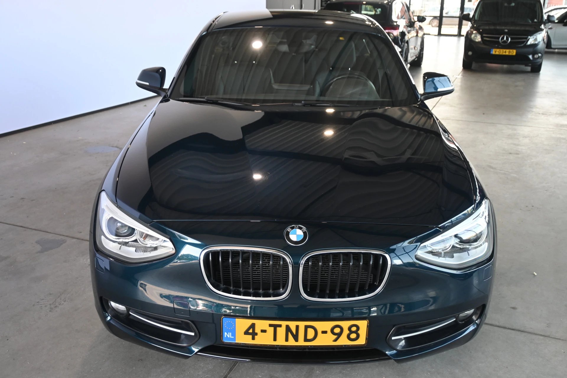 Hoofdafbeelding BMW 1 Serie