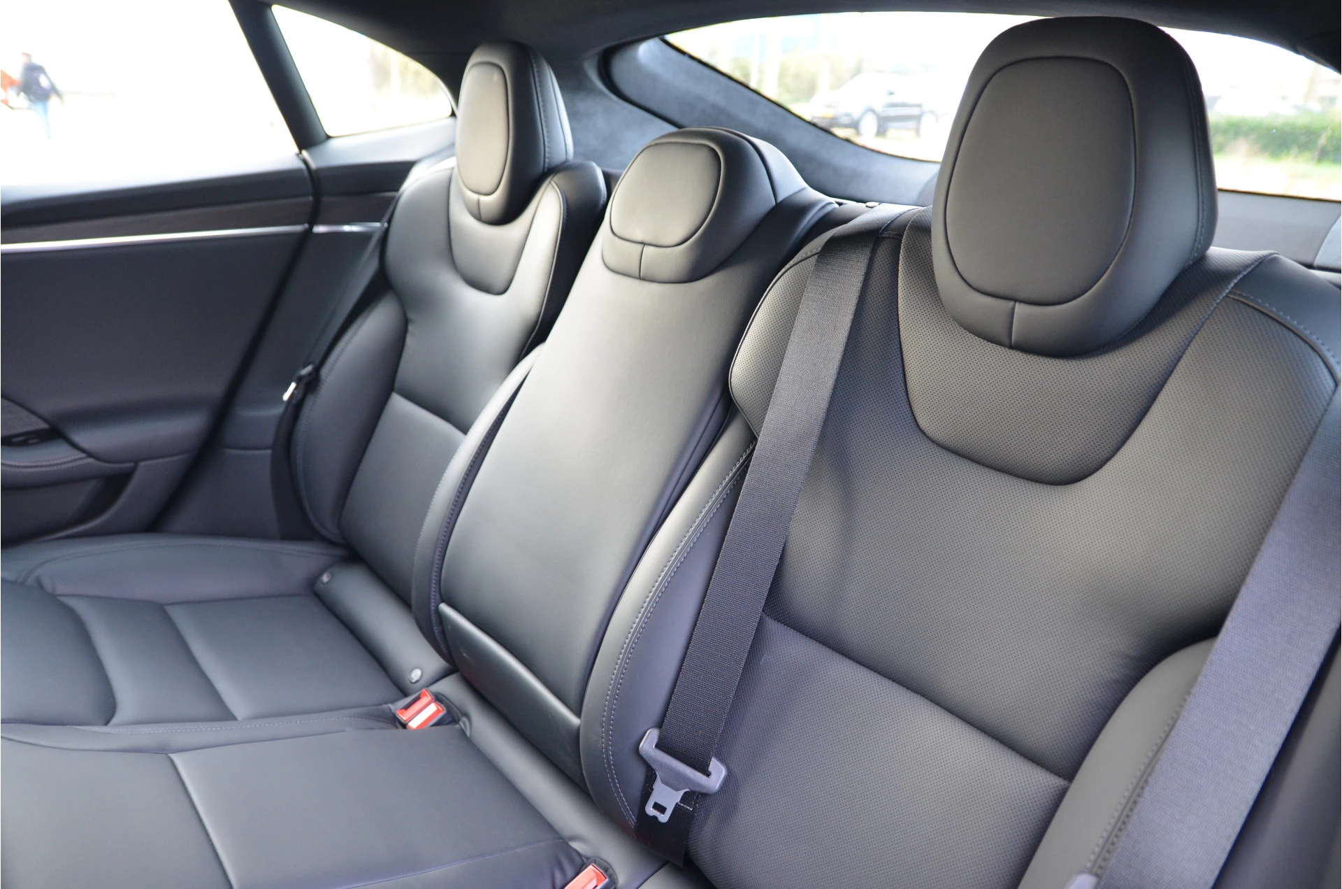 Hoofdafbeelding Tesla Model S