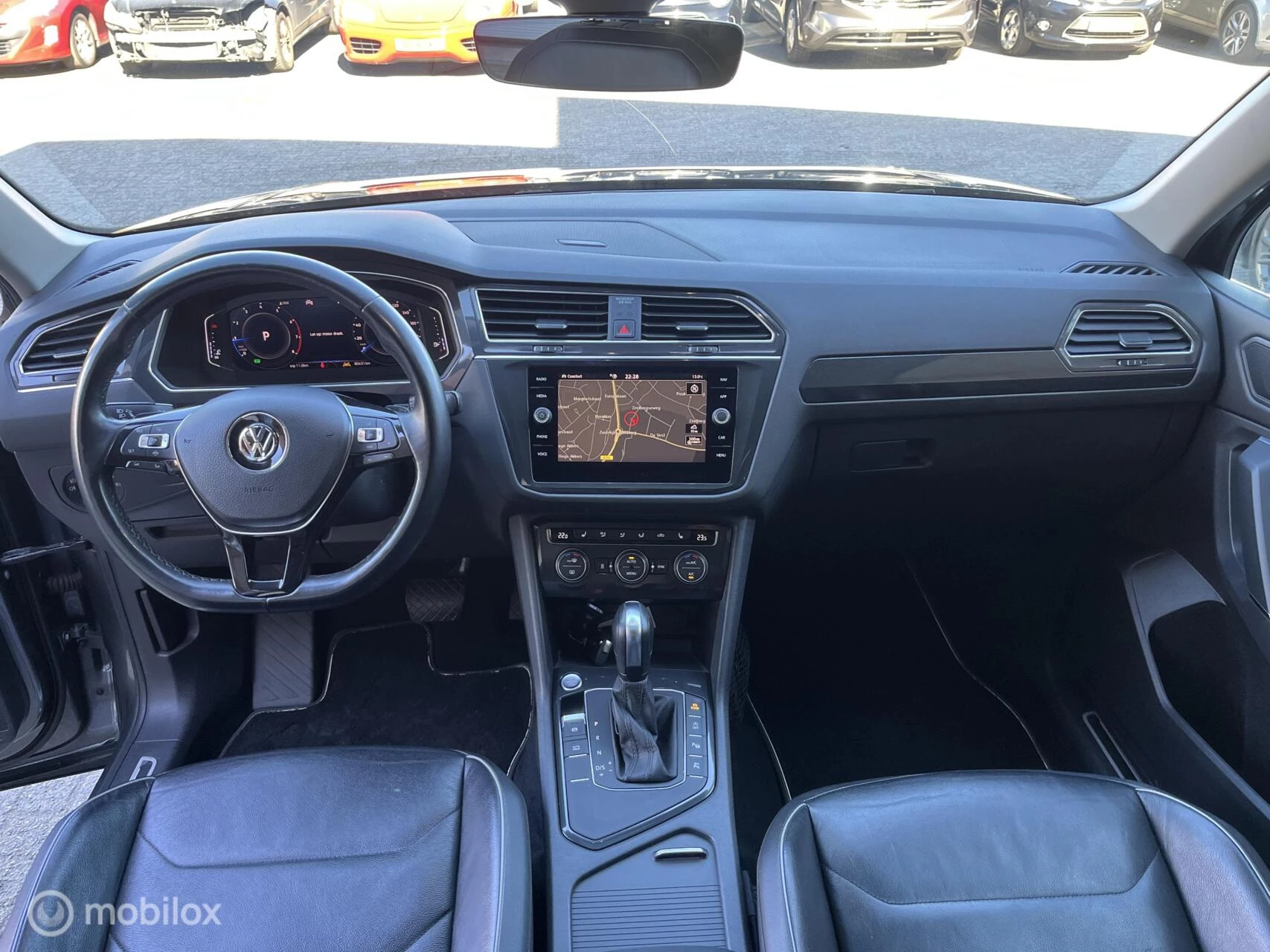 Hoofdafbeelding Volkswagen Tiguan Allspace