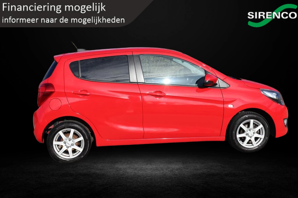 Hoofdafbeelding Opel KARL