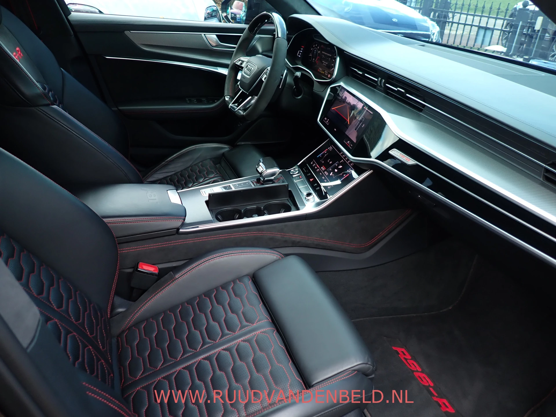 Hoofdafbeelding Audi RS6