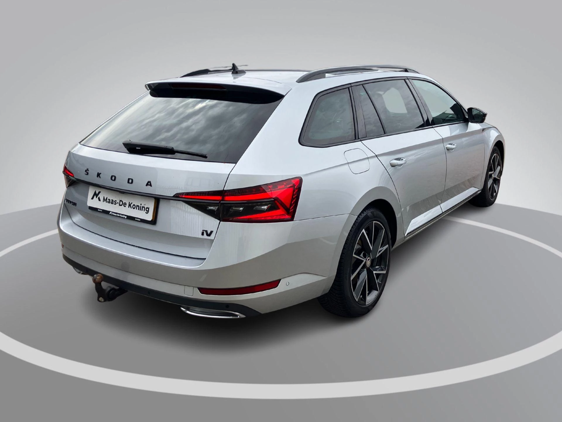 Hoofdafbeelding Škoda Superb