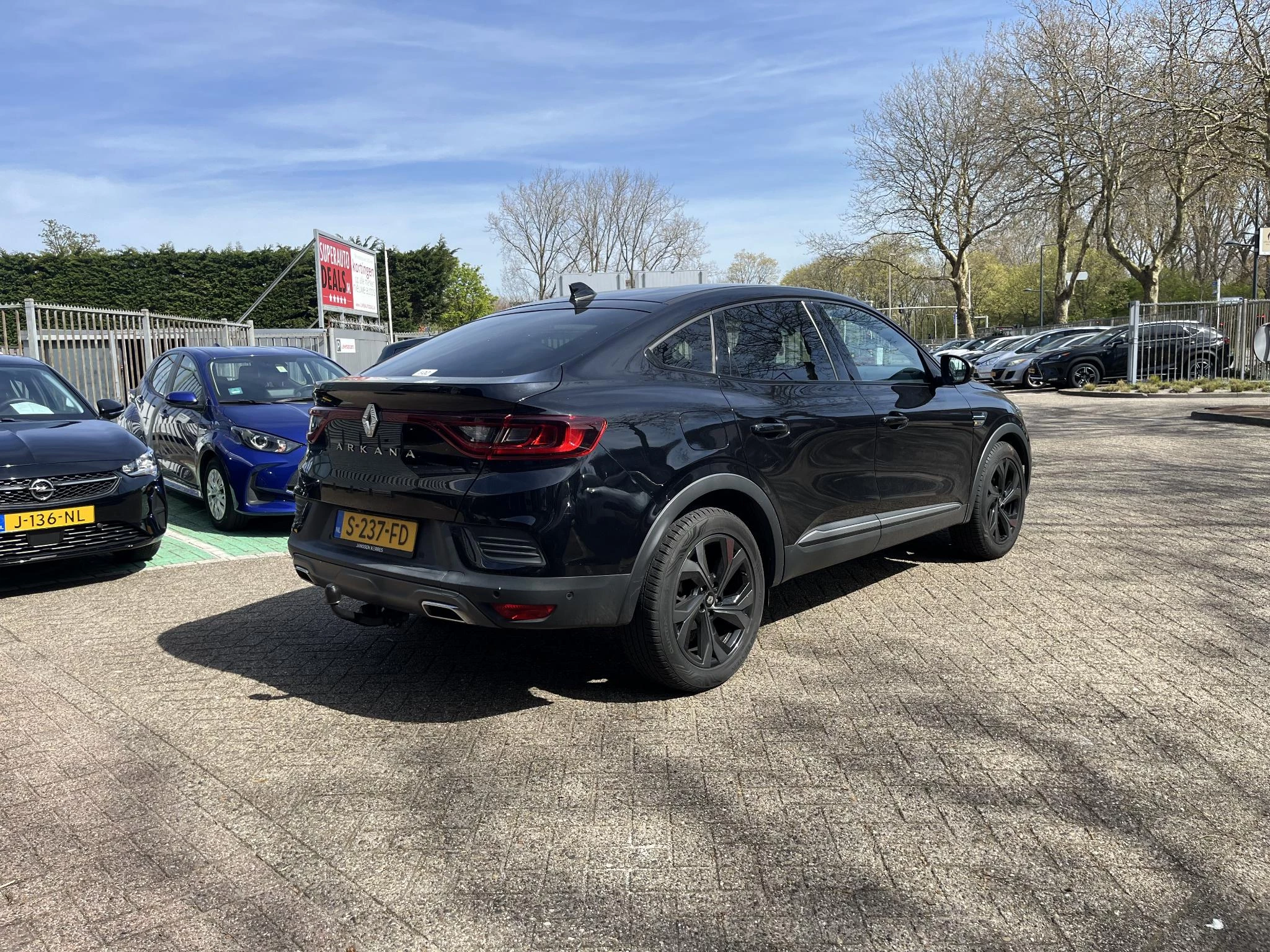 Hoofdafbeelding Renault Arkana