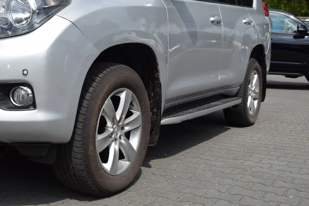 Hoofdafbeelding Toyota Land Cruiser