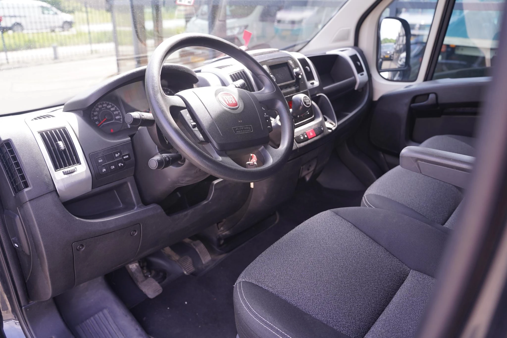 Hoofdafbeelding Fiat Ducato