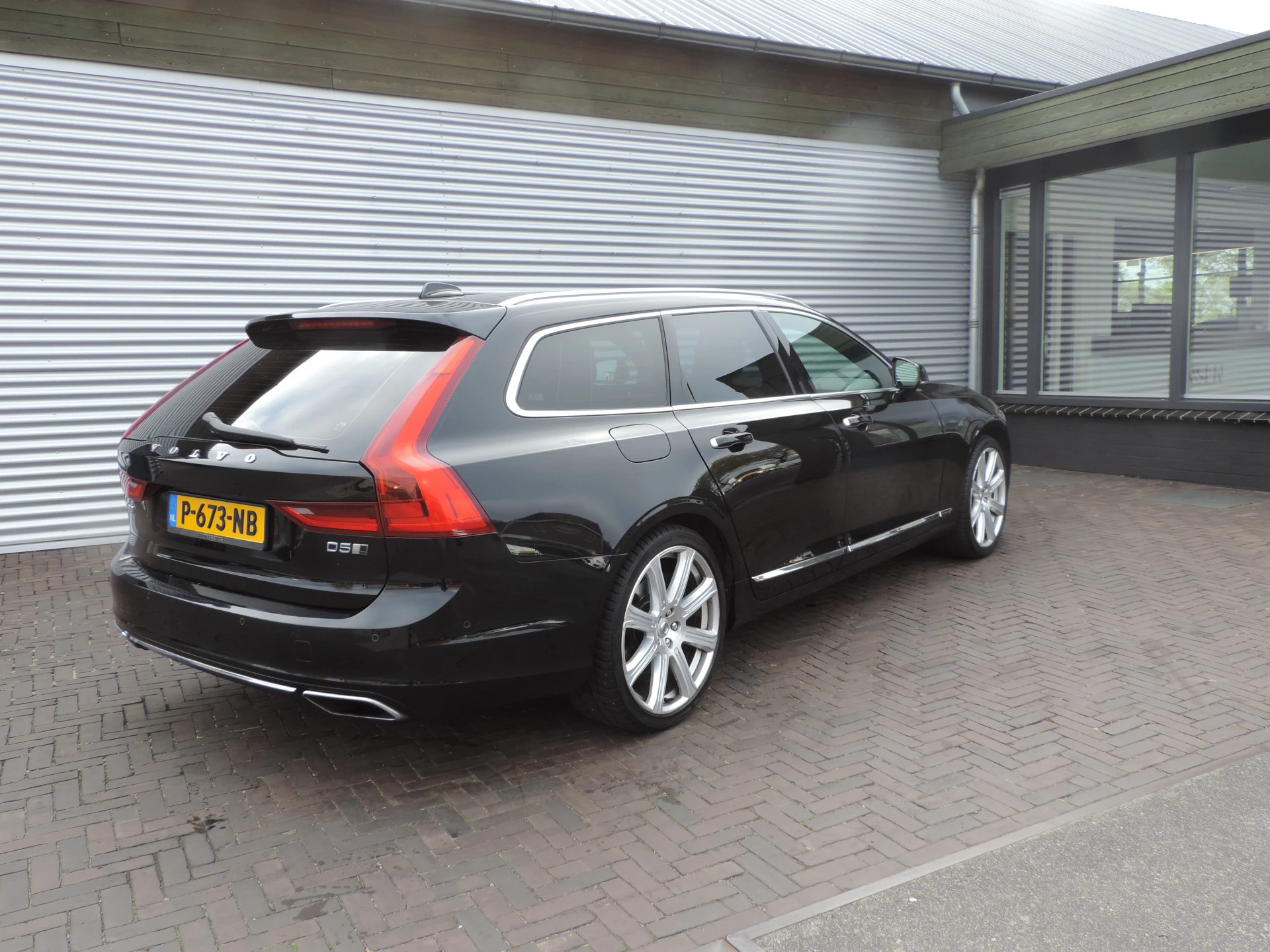 Hoofdafbeelding Volvo V90