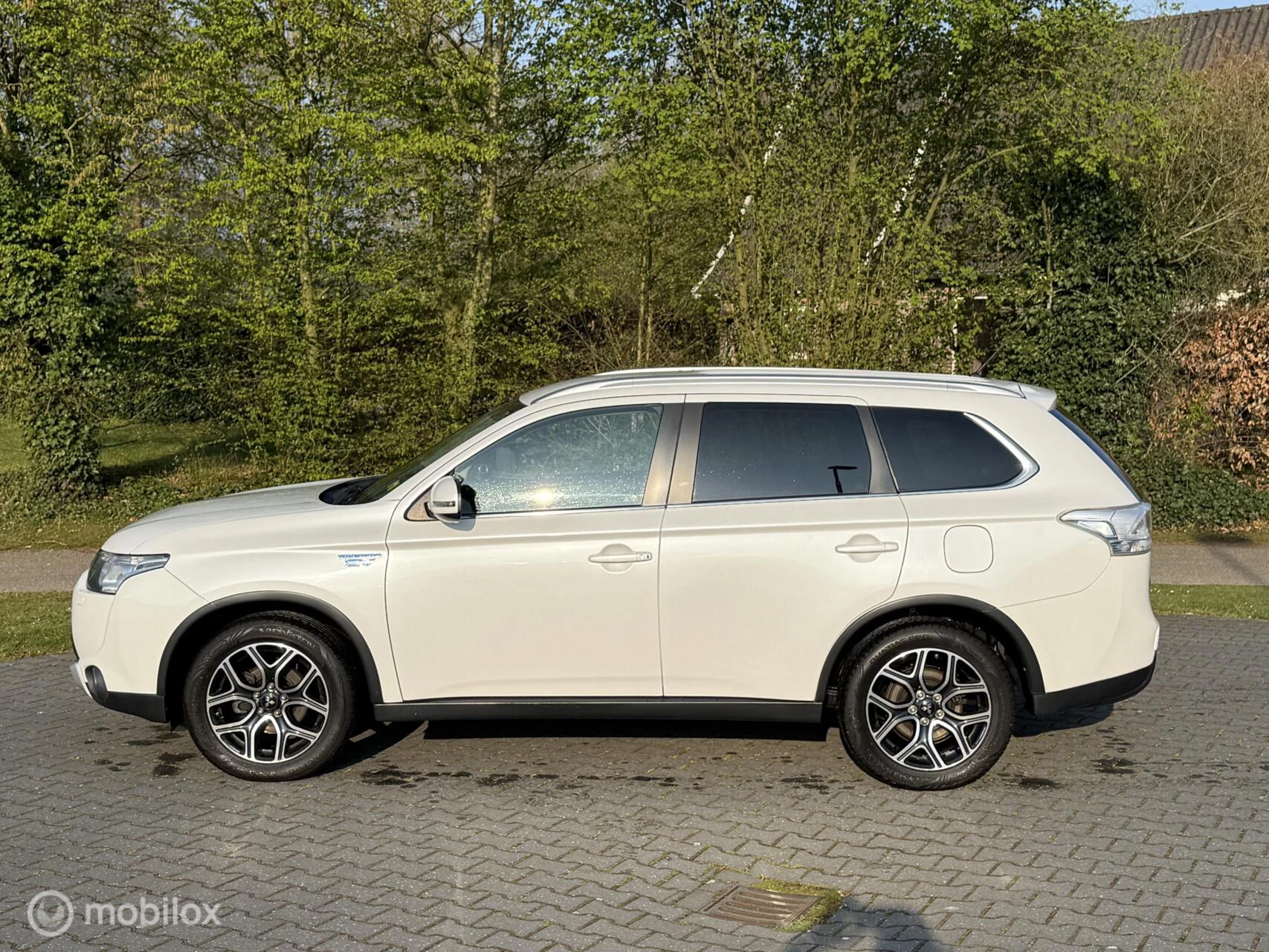 Hoofdafbeelding Mitsubishi Outlander