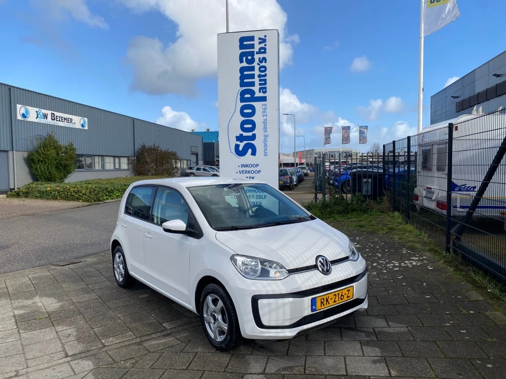 Hoofdafbeelding Volkswagen up!