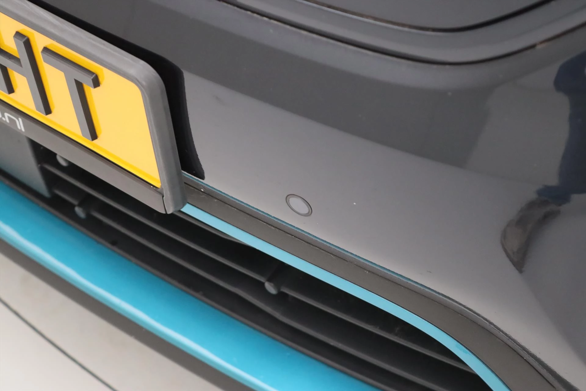 Hoofdafbeelding Kia e-Niro