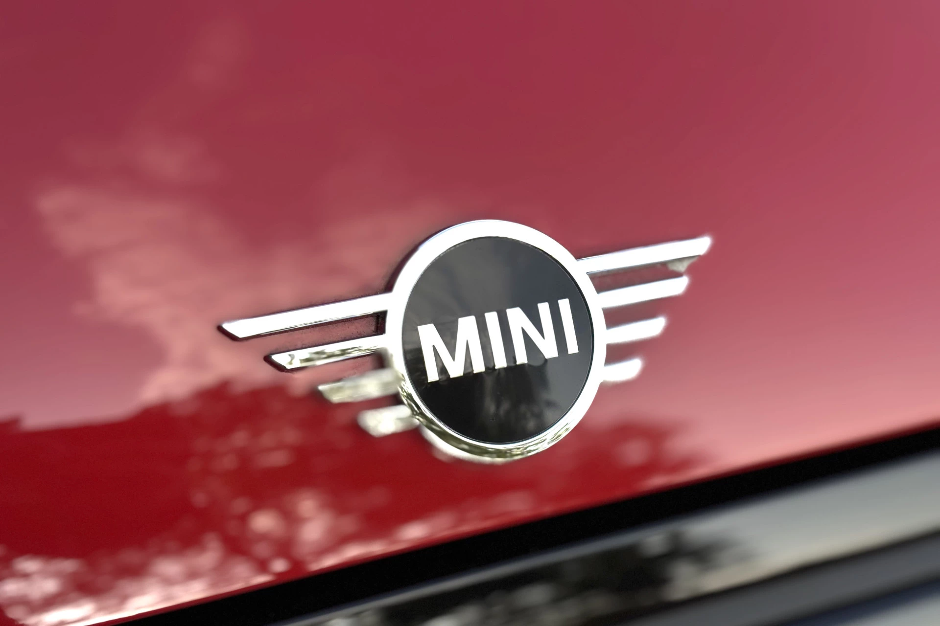 Hoofdafbeelding MINI Cooper