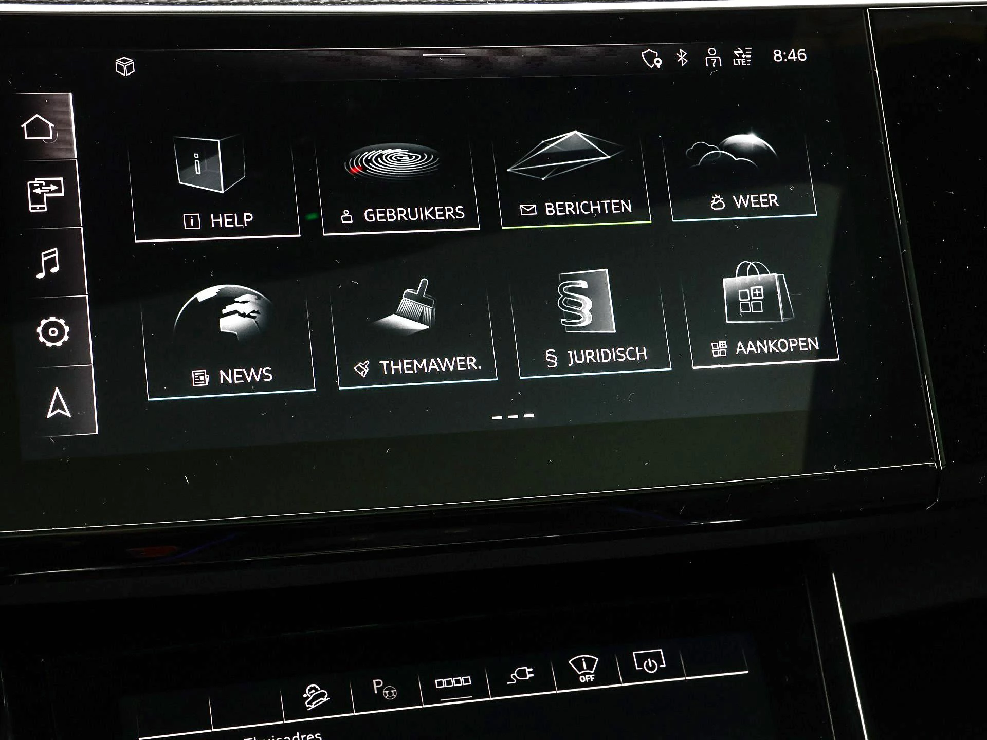 Hoofdafbeelding Audi Q8 Sportback e-tron