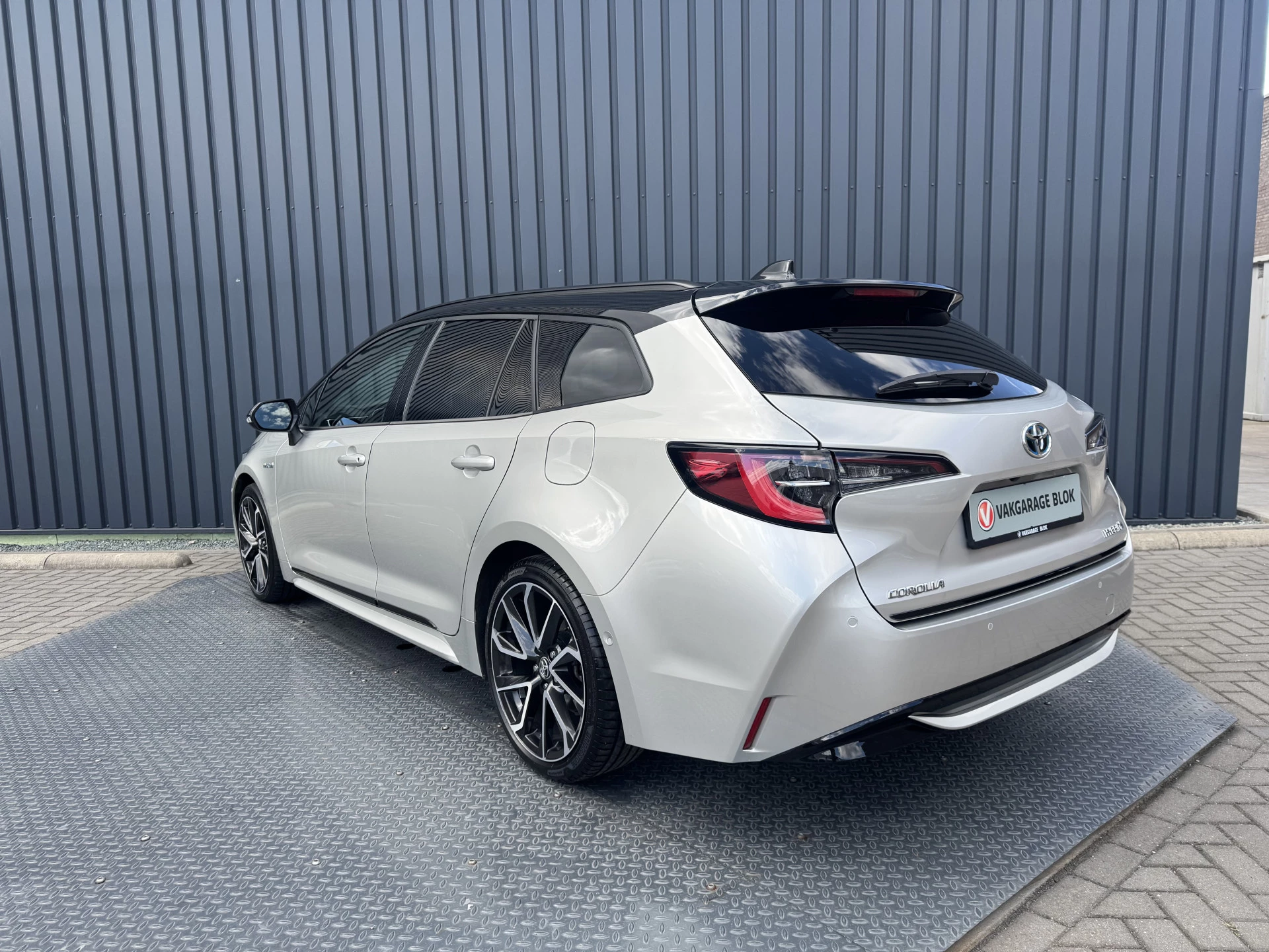 Hoofdafbeelding Toyota Corolla Touring Sports