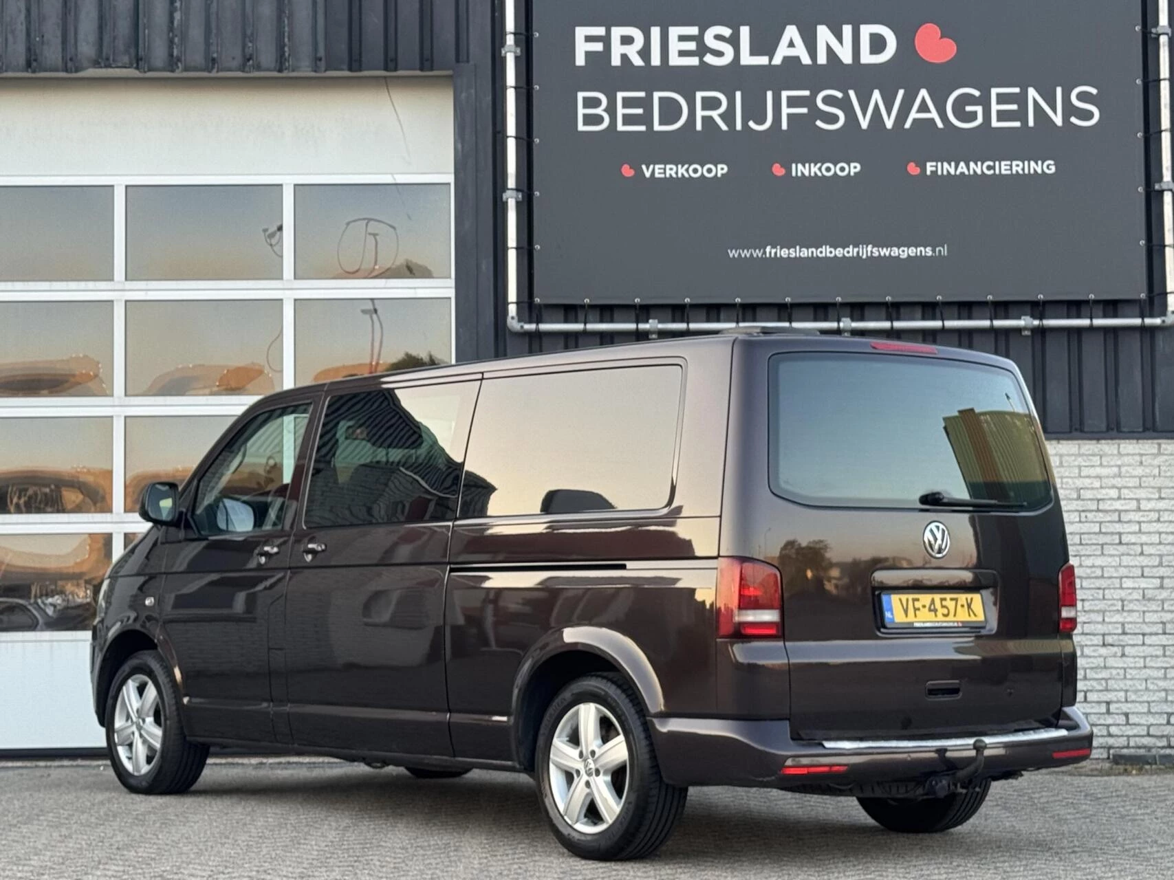 Hoofdafbeelding Volkswagen Transporter