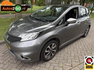Nissan Note 1.2 N-TEC