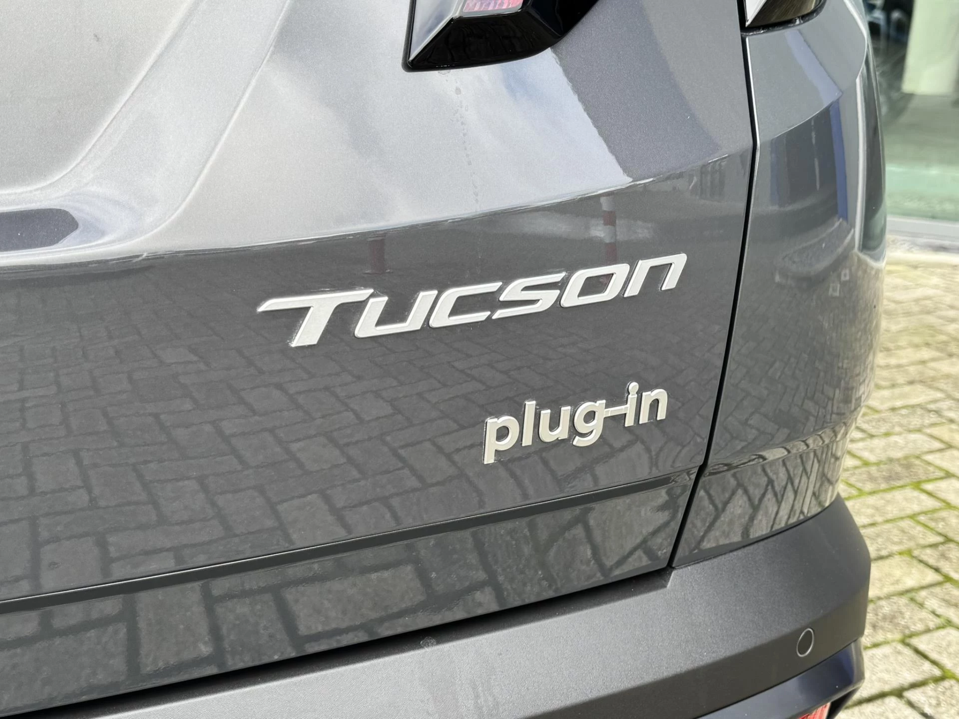 Hoofdafbeelding Hyundai Tucson