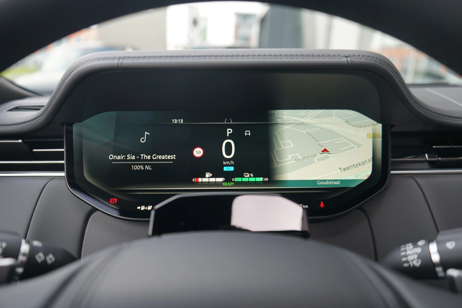 Hoofdafbeelding Land Rover Range Rover