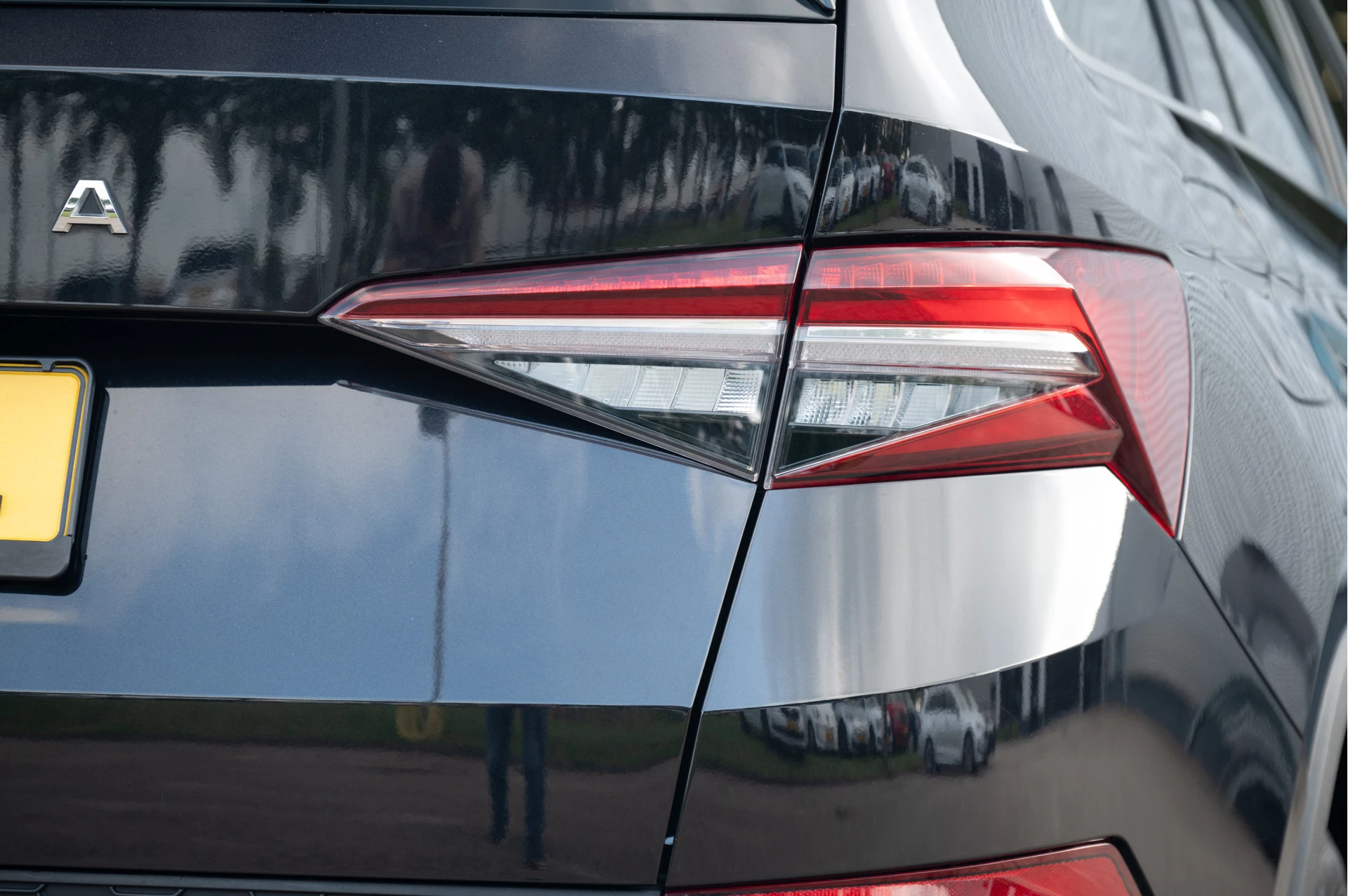 Hoofdafbeelding Škoda Kodiaq