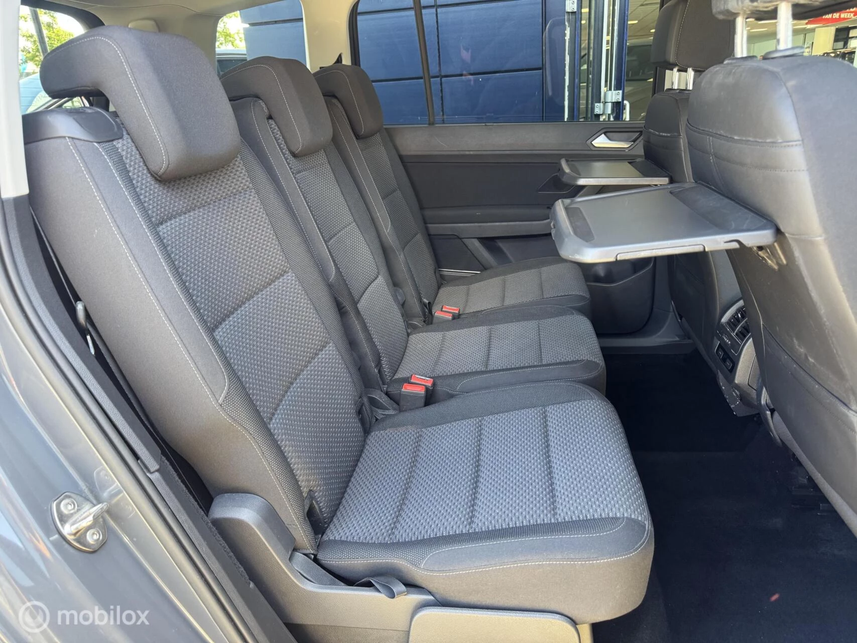 Hoofdafbeelding Volkswagen Touran