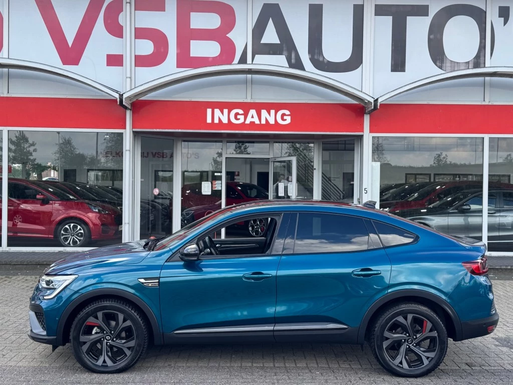 Hoofdafbeelding Renault Arkana