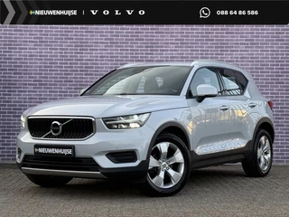 Volvo XC40 1.5 T2 Momentum Business LED | Keyless Entry/Start | parkeercamera | Parkeersensoren voor+achter | Adaptieve cruise control | Apple CarPlay/Android Auto |