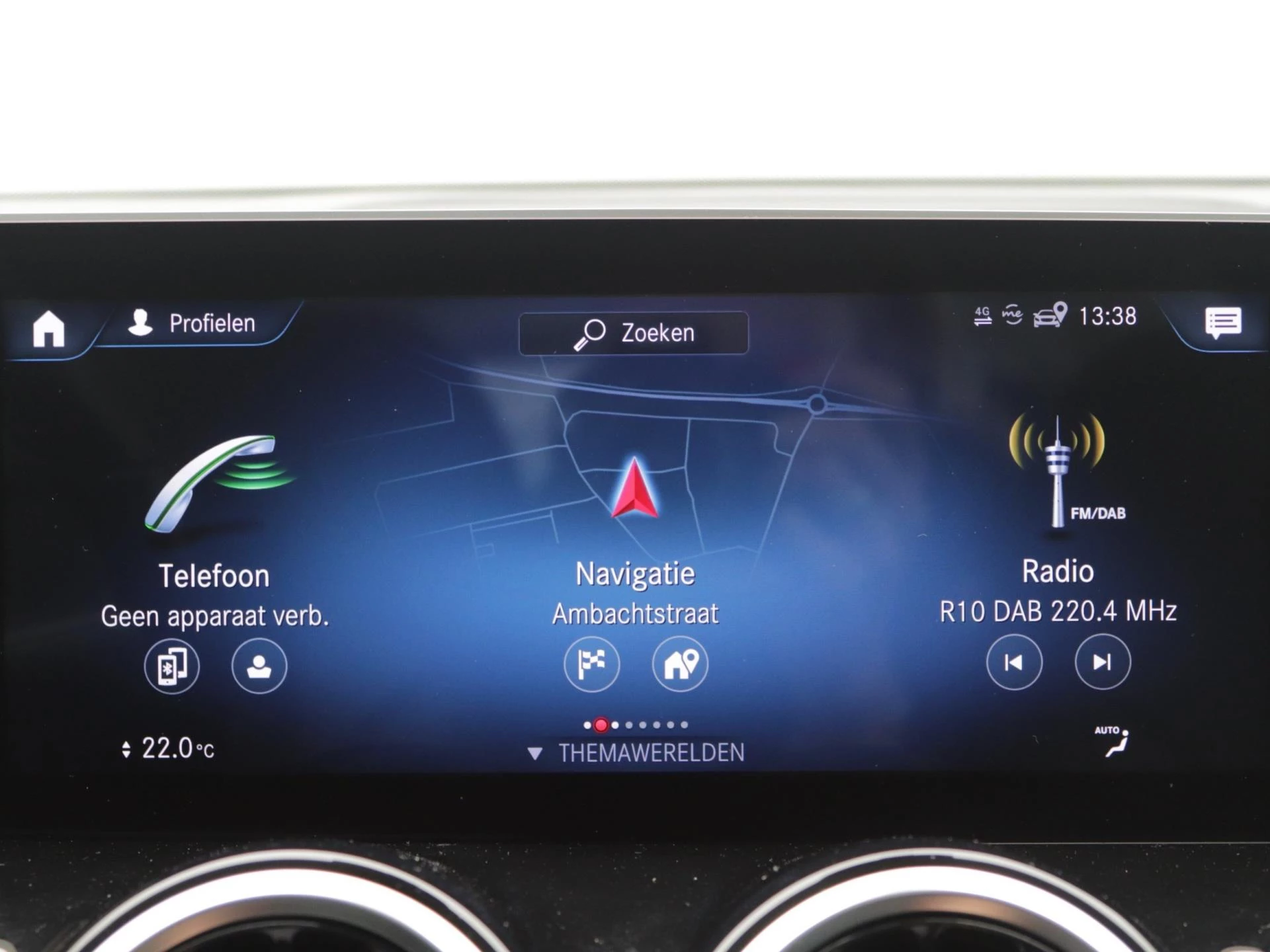 Hoofdafbeelding Mercedes-Benz GLB