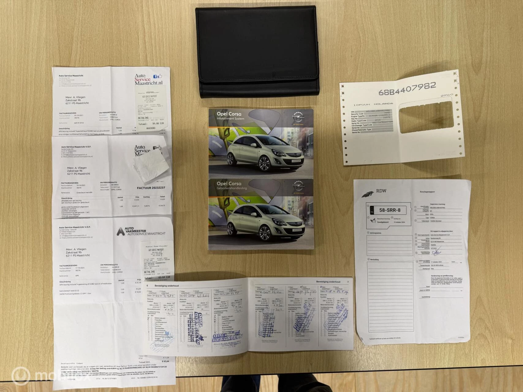 Hoofdafbeelding Opel Corsa