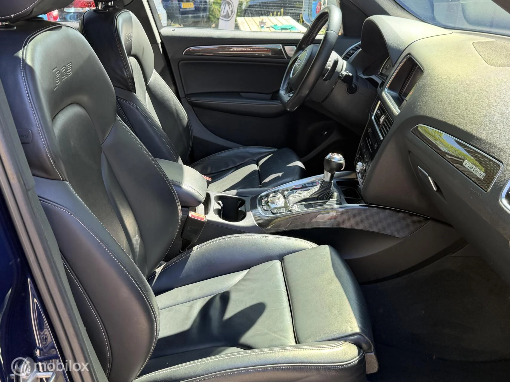 Hoofdafbeelding Audi SQ5