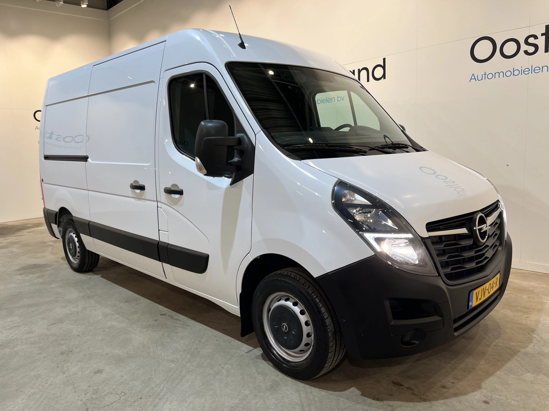 Hoofdafbeelding Opel Movano