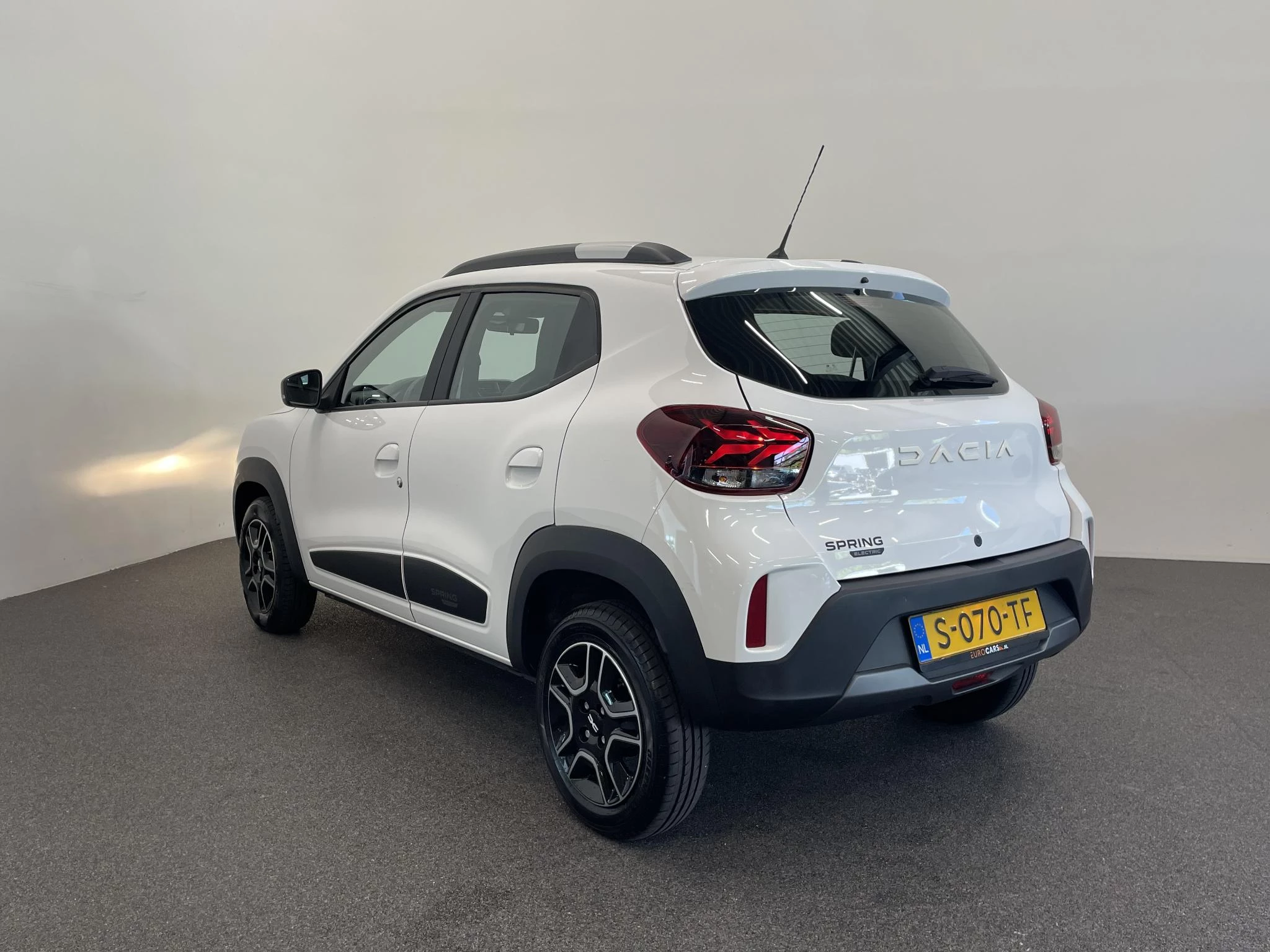 Hoofdafbeelding Dacia Spring