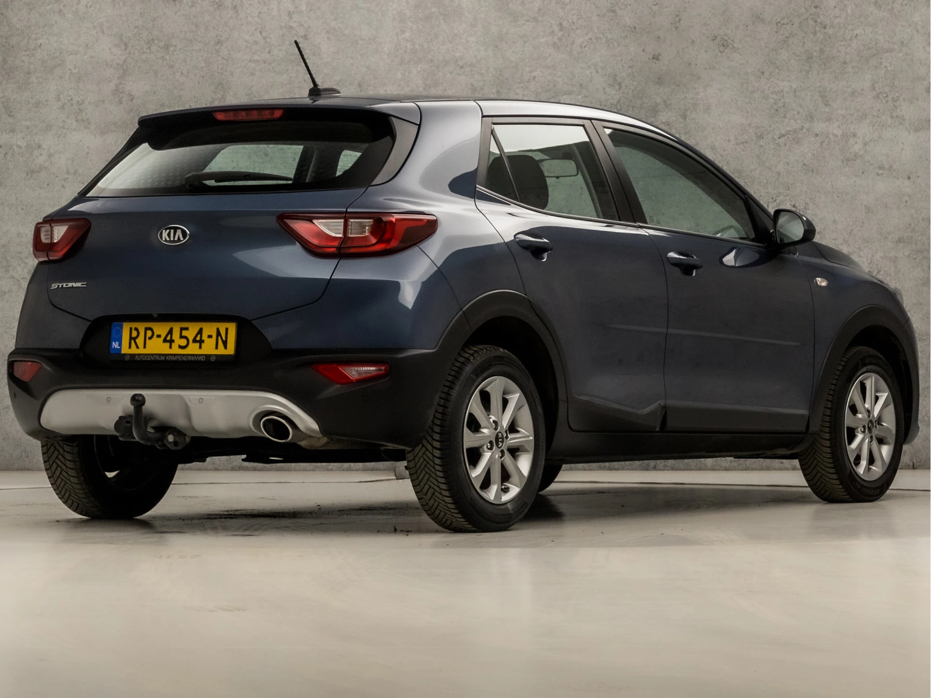 Hoofdafbeelding Kia Stonic