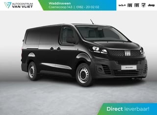 Hoofdafbeelding Fiat Scudo