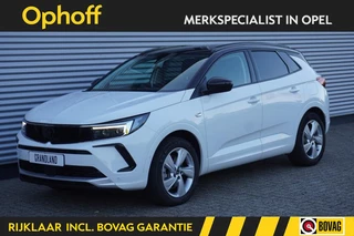 Opel Grandland 1.6 Turbo Hybrid / Trekhaak / Camera / Stoel- en stuurverw. / Adaptive Cruise