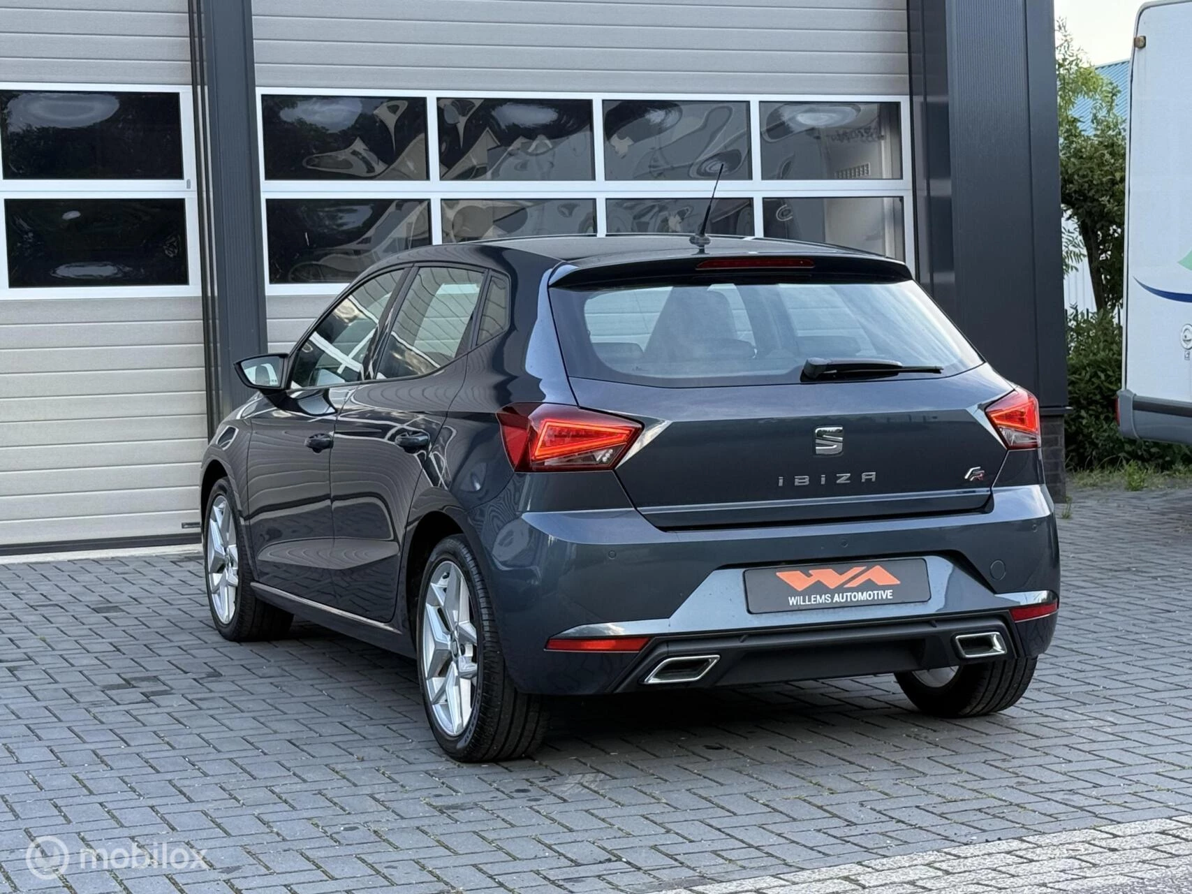 Hoofdafbeelding SEAT Ibiza
