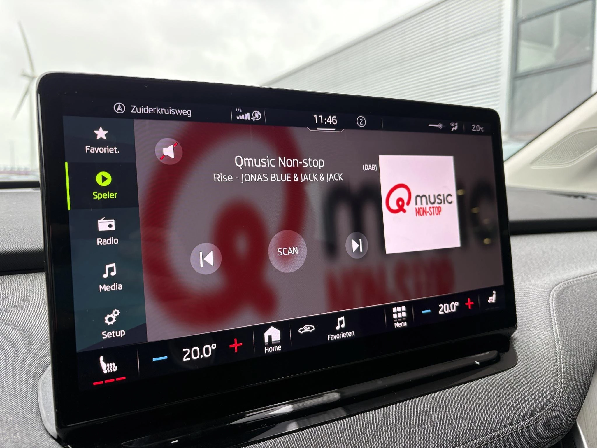 Hoofdafbeelding Škoda Enyaq iV