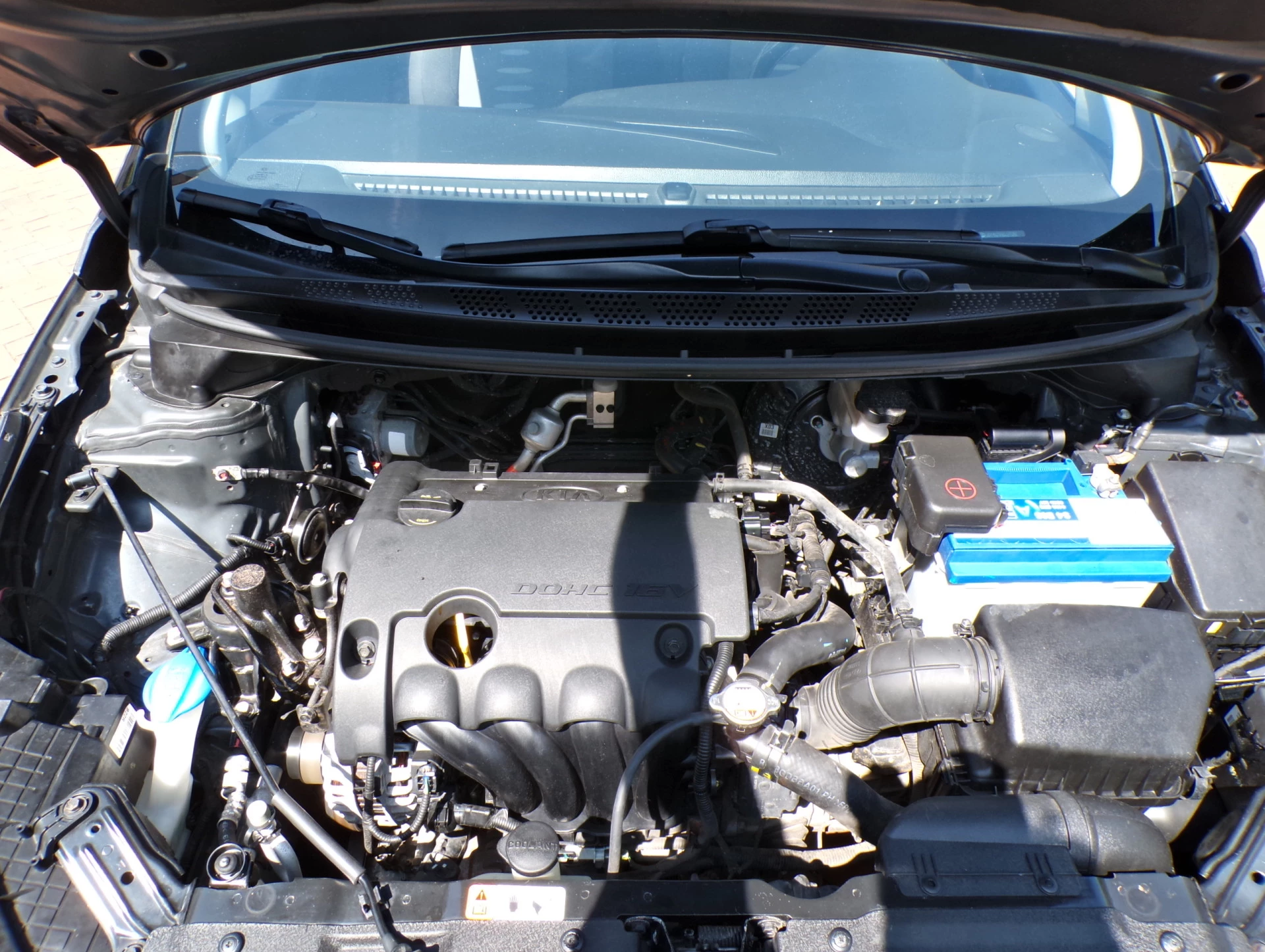 Hoofdafbeelding Kia cee'd
