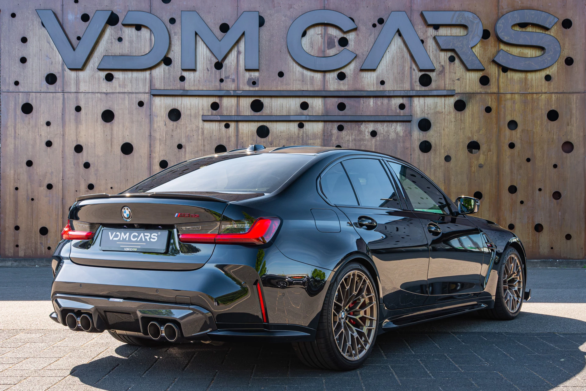 Hoofdafbeelding BMW M3