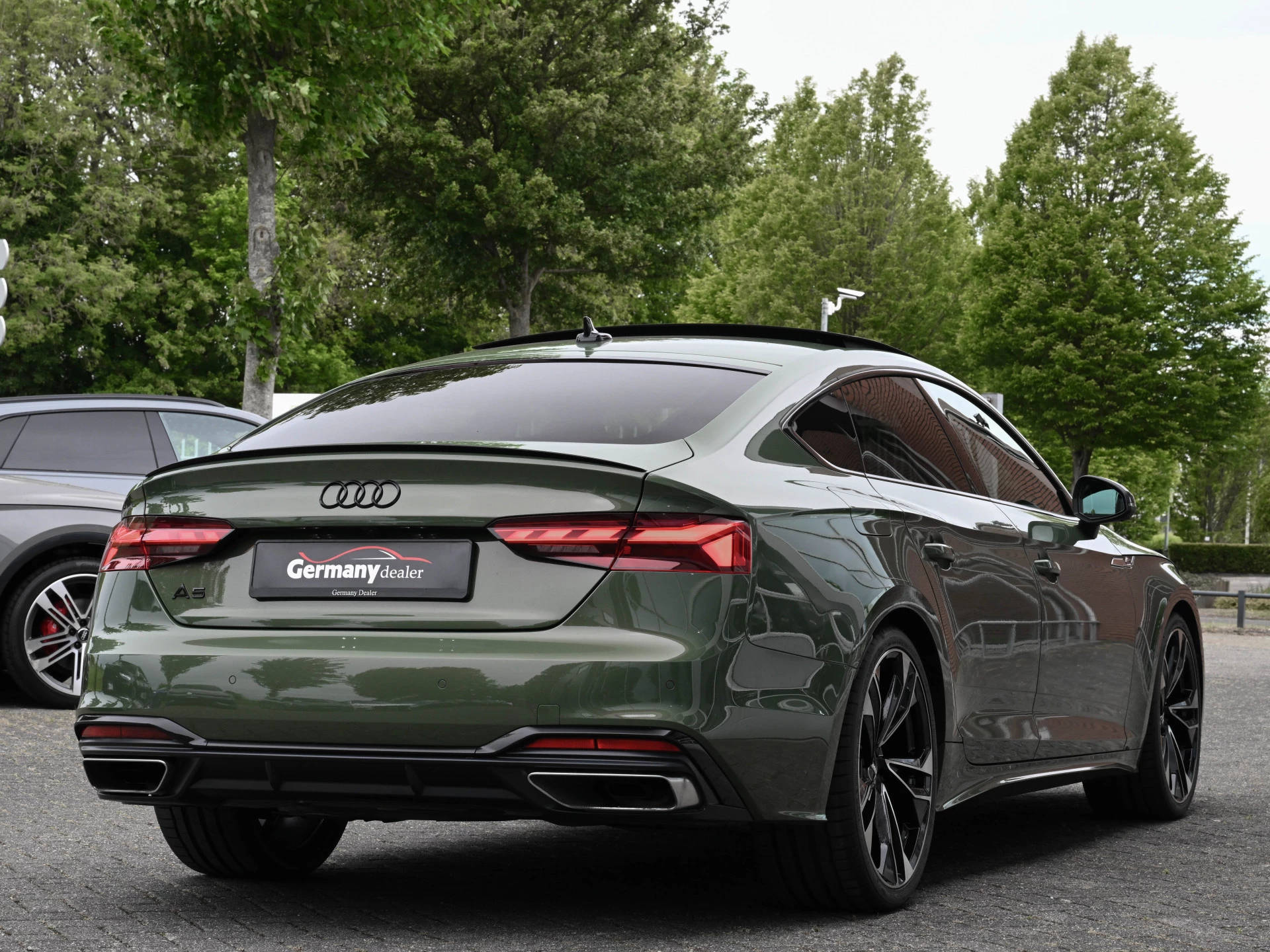 Hoofdafbeelding Audi A5