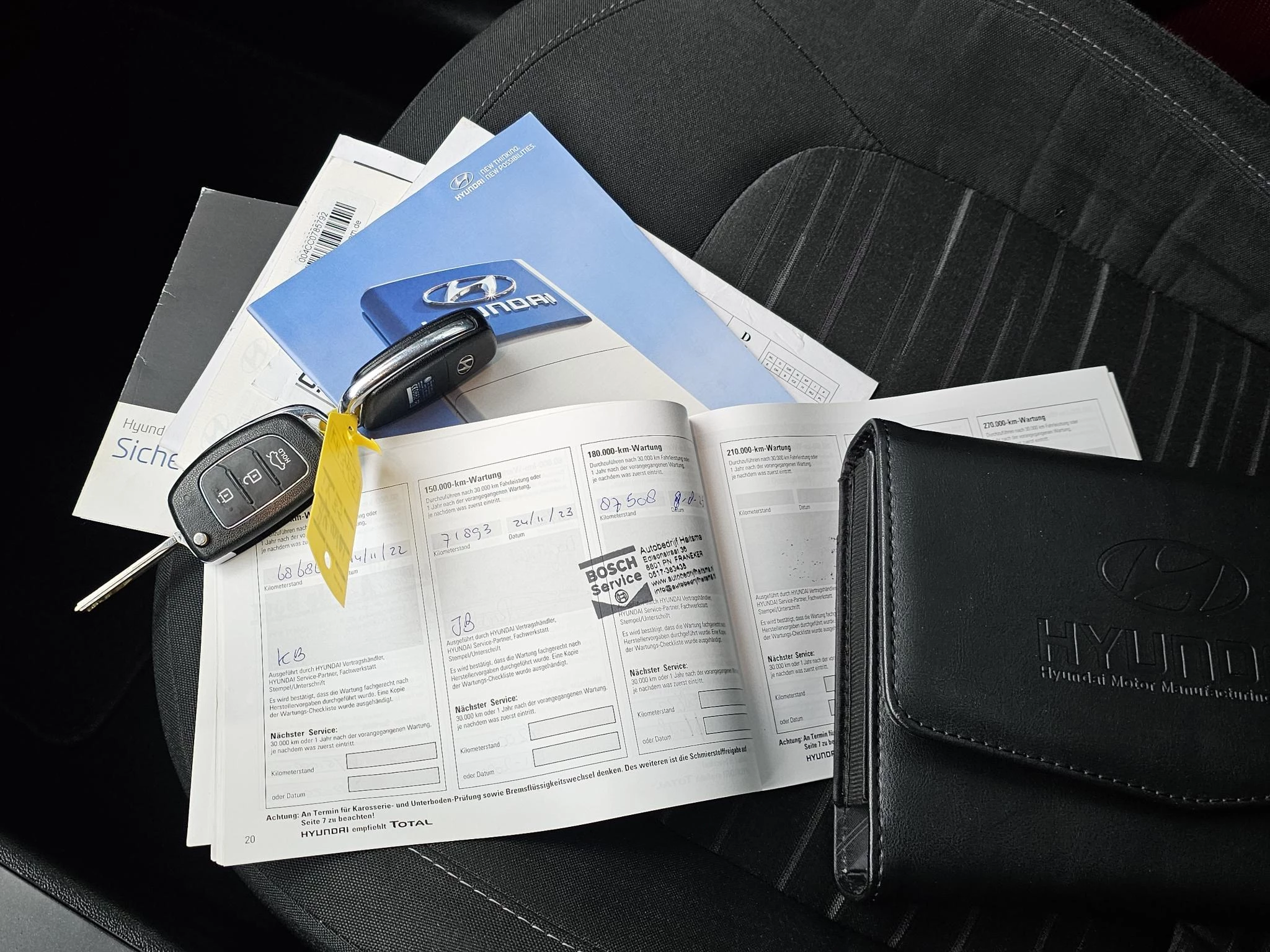 Hoofdafbeelding Hyundai ix35