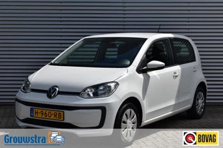 Volkswagen up! Up 1.0 5DRS. MOVE / 1e EIGENAAR / ECC / PDC / P.CAM. / CRUISE