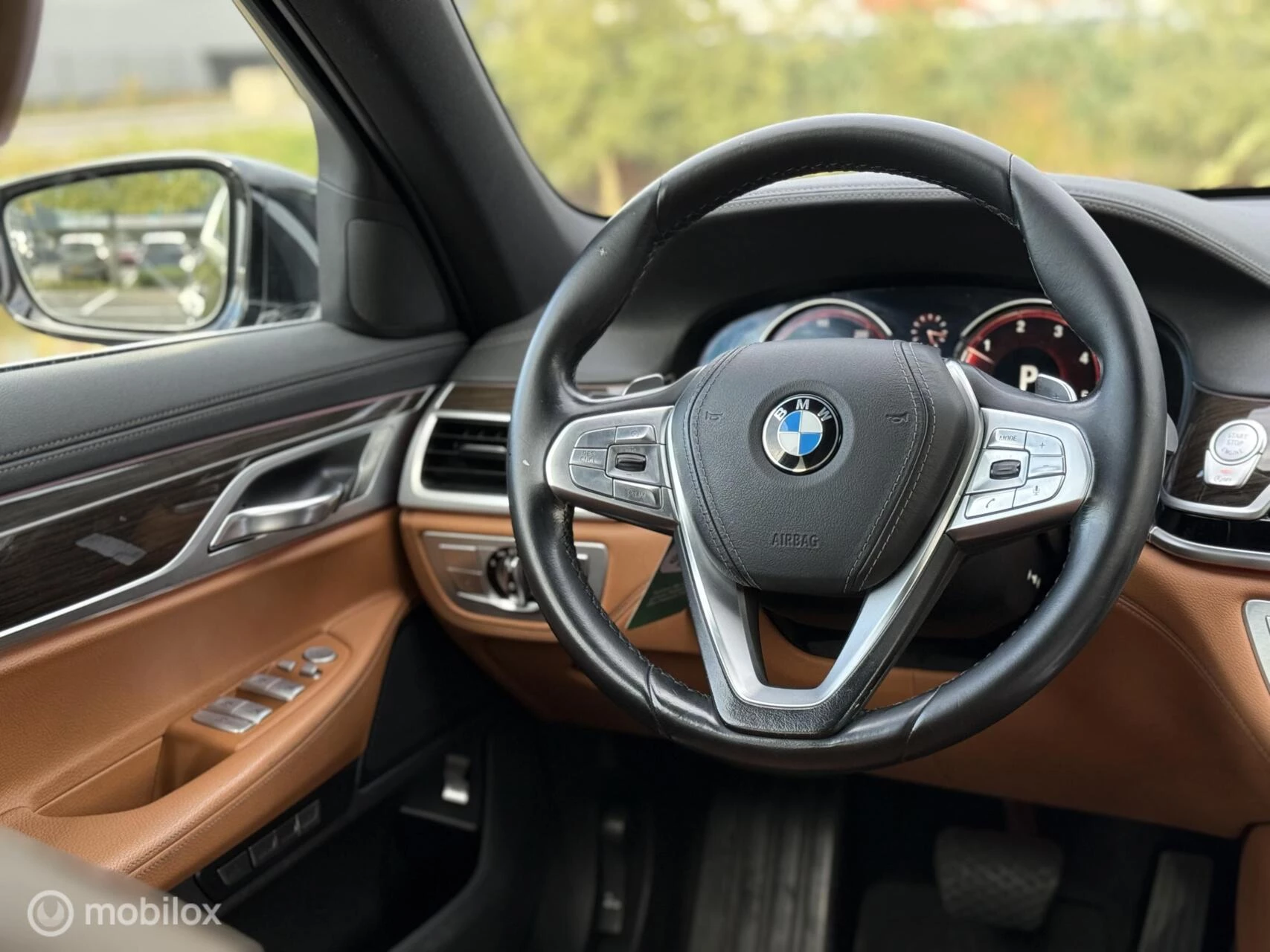 Hoofdafbeelding BMW 7 Serie