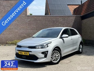 Kia Rio 1.0 T-GDi DynamicPlusLine | Stuur&Stoel Verw| Cruise