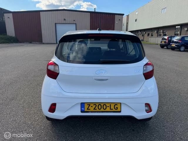 Hoofdafbeelding Hyundai i10