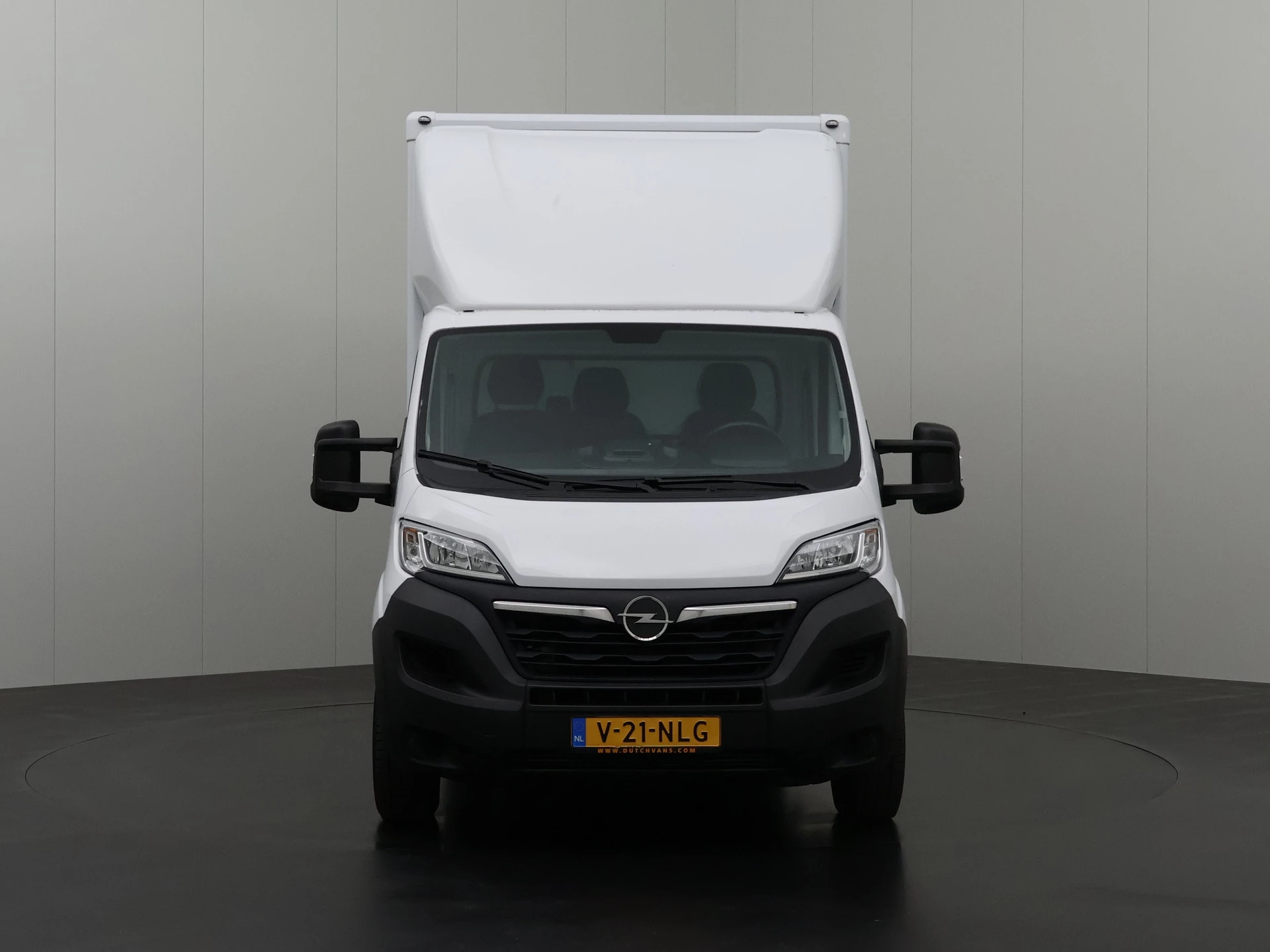 Hoofdafbeelding Opel Movano