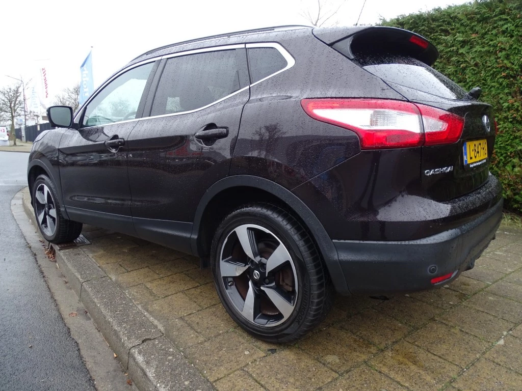 Hoofdafbeelding Nissan QASHQAI
