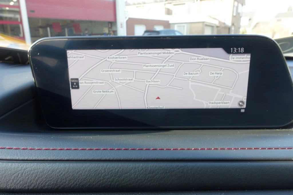 Hoofdafbeelding Mazda CX-30