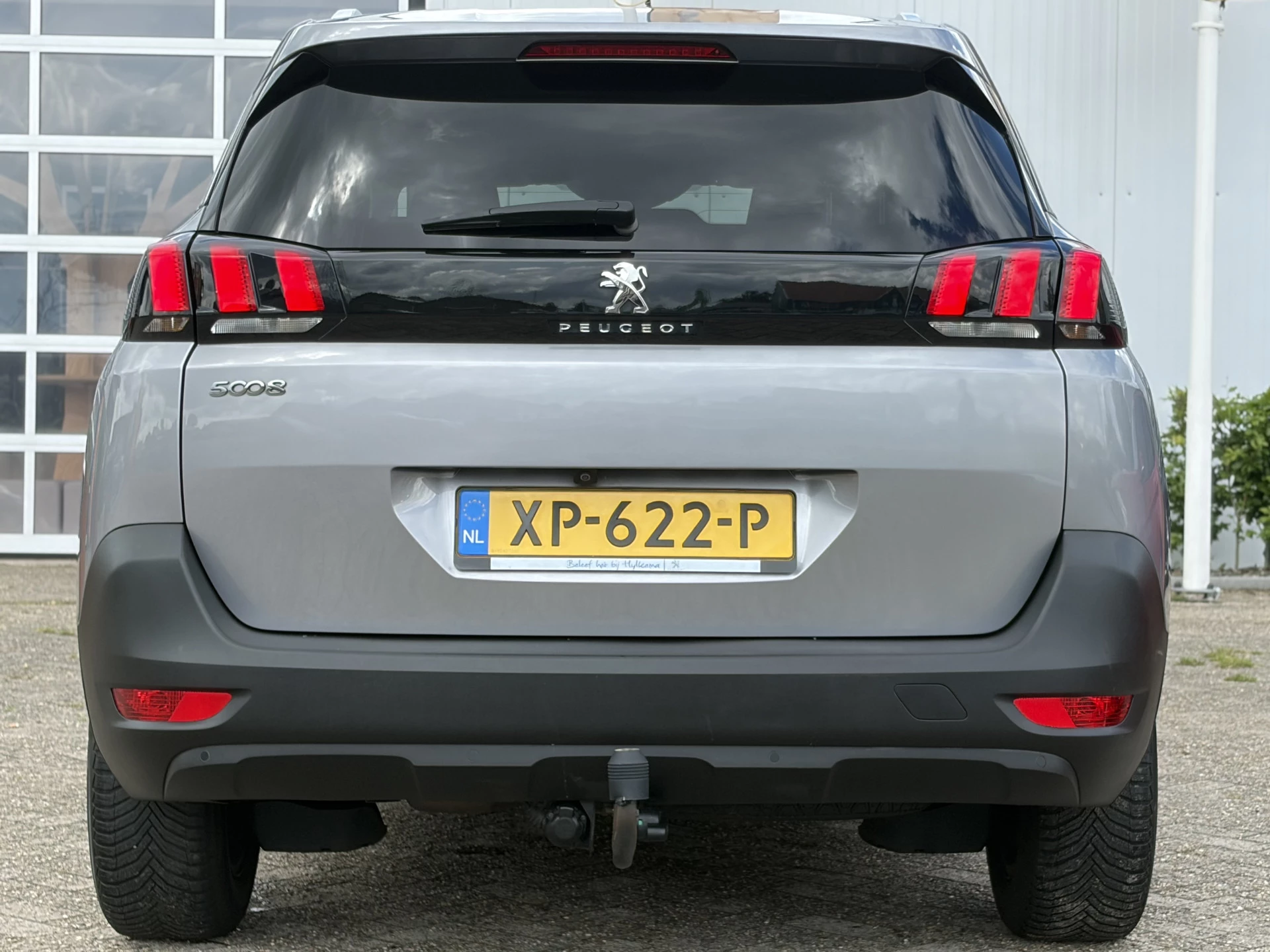 Hoofdafbeelding Peugeot 5008