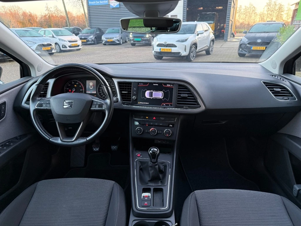 Hoofdafbeelding SEAT Leon